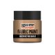 Pentart Textilfesték metál 20 ml bronz - 44364