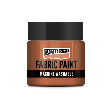 Pentart Textilfesték metál 20 ml réz - 44365