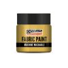 Pentart Textilfesték metál 20 ml arany - 44366
