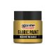 Pentart Textilfesték metál 20 ml arany - 44366