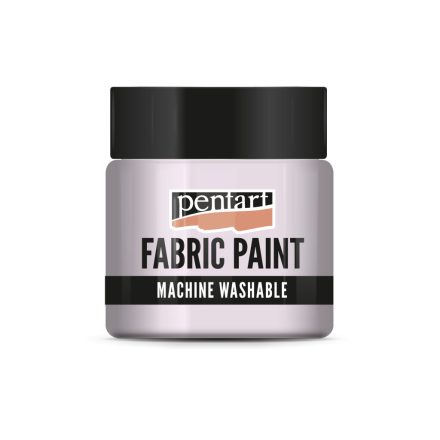 Pentart Textilfesték 50 ml rózsaszín - 44369