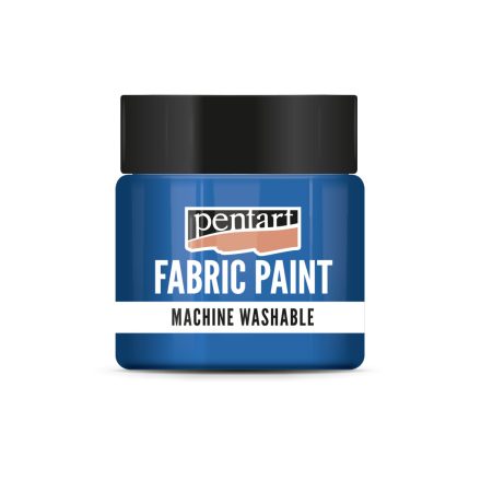Pentart Textilfesték 50 ml kék - 44376