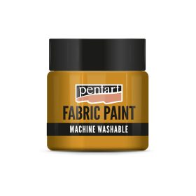 Pentart Textilfesték 50 ml narancs - 44380