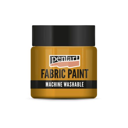 Pentart Textilfesték 50 ml narancs - 44380