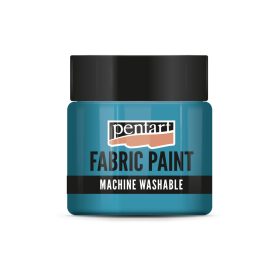 Pentart Textilfesték 50 ml türkizkék - 44381