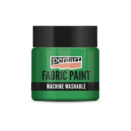 Pentart Textilfesték 50 ml zöld - 44383