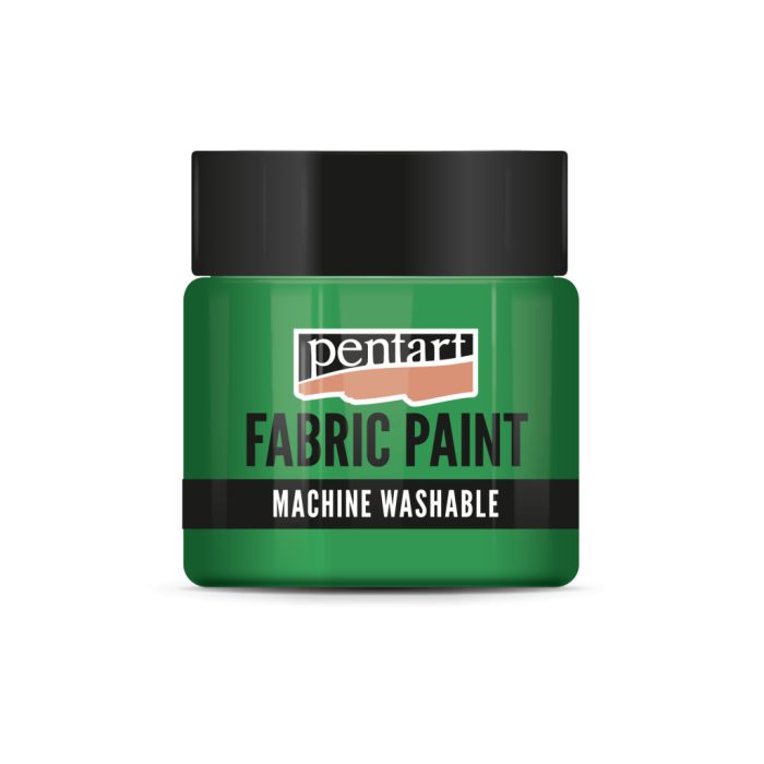 Pentart Textilfesték 50 ml zöld - 44383