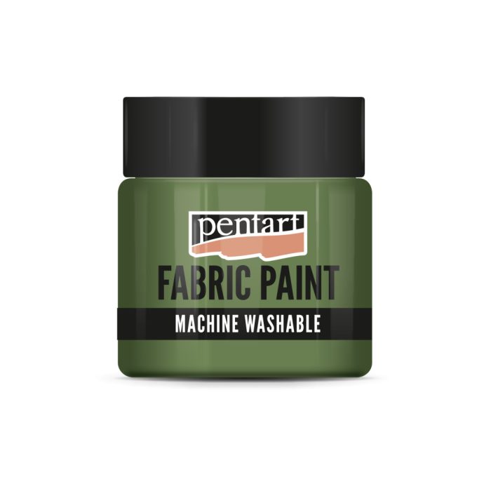 Pentart Textilfesték 50 ml fenyőzöld - 44384
