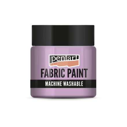 Pentart Textilfesték 50 ml ciklámenlila - 44387