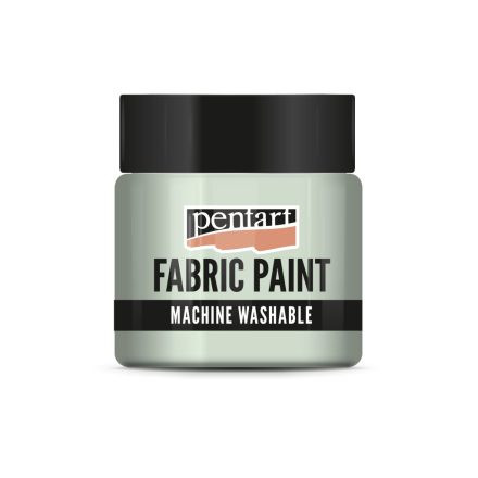 Pentart Textilfesték 50 ml mentazöld - 44388