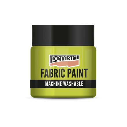 Pentart Textilfesték 50 ml almazöld - 44390