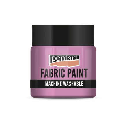 Pentart Textilfesték 50 ml pink - 44391