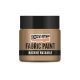Pentart Textilfesték metál 50 ml bronz - 44395