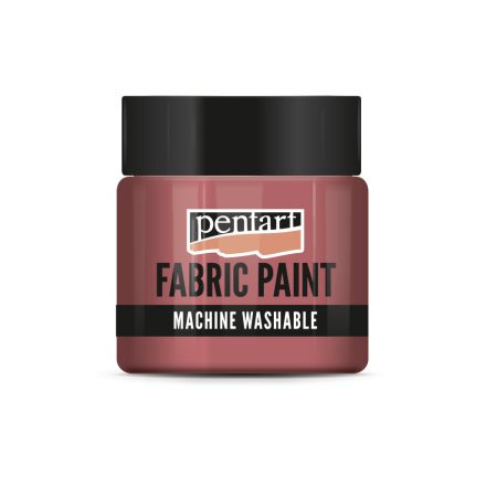 Pentart Textilfesték metál 50 ml réz - 44396