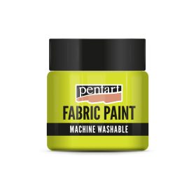 Pentart Textilfesték neon 30 ml zöld - 44478