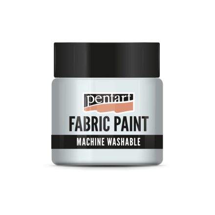 Pentart Textilfesték glow 30 ml halványzöld - 44479