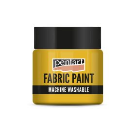 Pentart Textilfesték glow 30 ml narancs - 44482