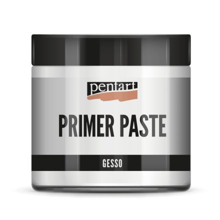 Pentart Alapozó paszta 500 ml fehér - 44570