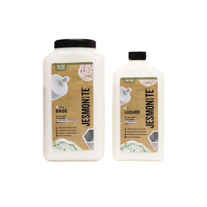 Jesmonite Duoset 1250 g por + 500 ml folyadék - 46454