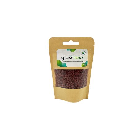 Pentart GlassRoxx kicsi Piros 150 g - 46458
