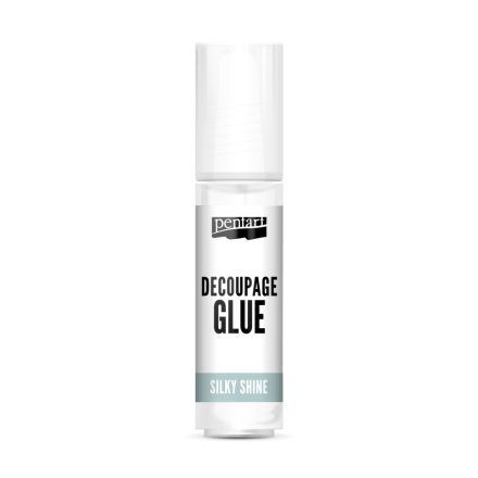 Pentart Dekupázs ragasztólakk selyemfényű 20 ml - 638