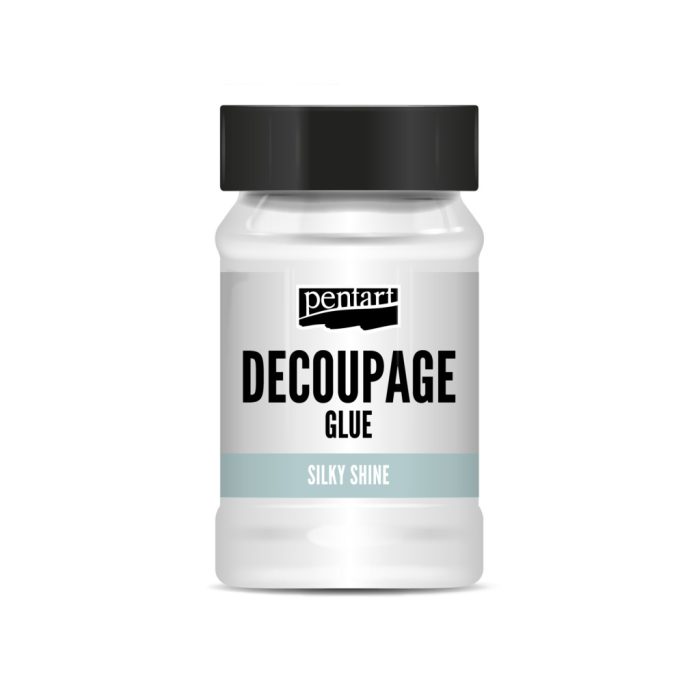 Pentart Dekupázs ragasztólakk selyemfényű 100 ml - 641