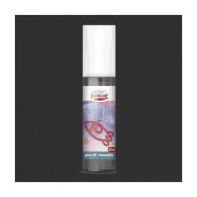   Pentart Junior lehúzható üvegfesték 20 ml ólom kontúr - 6459