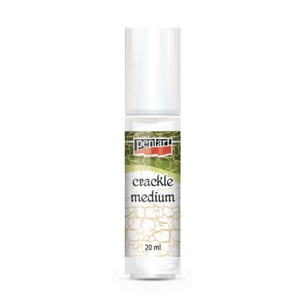 Pentart Egykomponensű repesztőlakk 20 ml - 647
