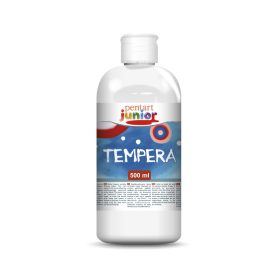 Pentart Junior Tempera festék 500 ml fehér - 6483