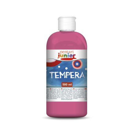 Pentart Junior Tempera festék 500 ml magenta - 6487