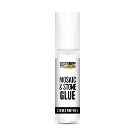 Pentart Mozaik és kavicsragasztó 20 ml - 652