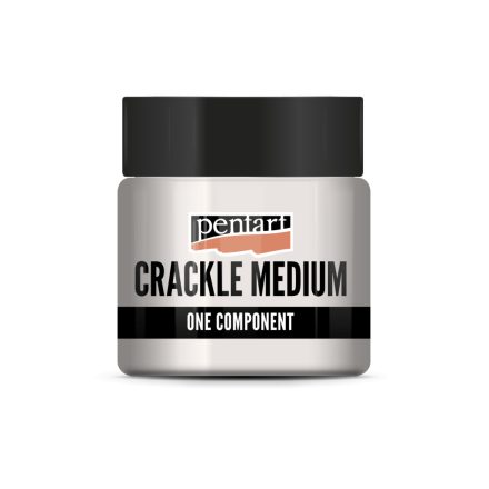 Pentart Egykomponensű repesztőlakk 50 ml - 657