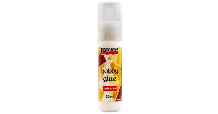 Pentart Hobbiragasztó 20 ml - 658