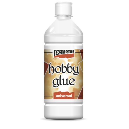 Pentart Hobbiragasztó 1000 ml - 685