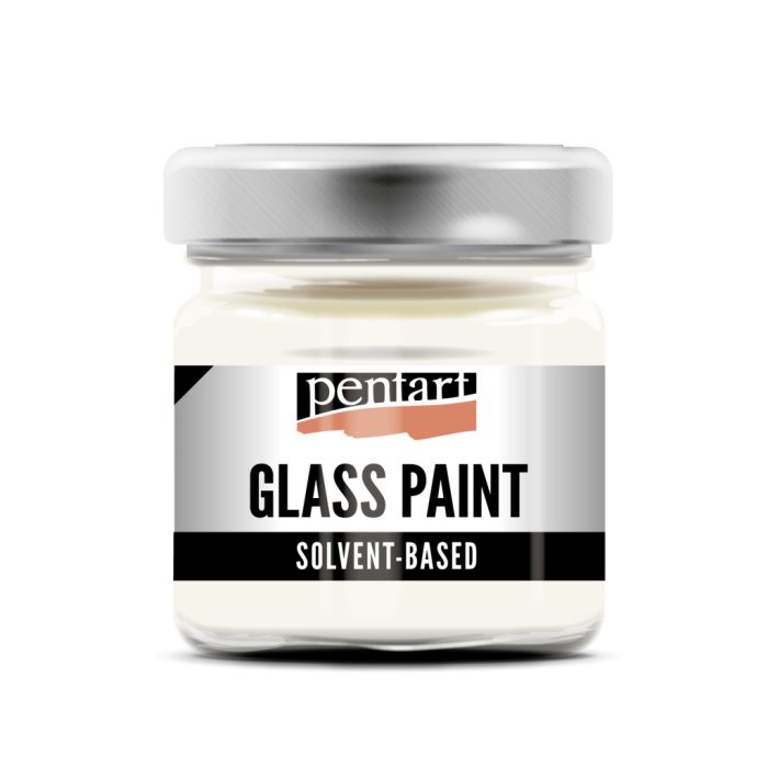Pentart Üvegfesték 30 ml átlátszó - 771