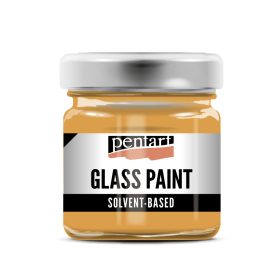 Pentart Üvegfesték 30 ml narancs - 773