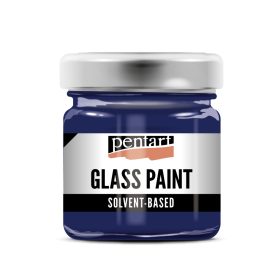 Pentart Üvegfesték 30 ml kék - 778