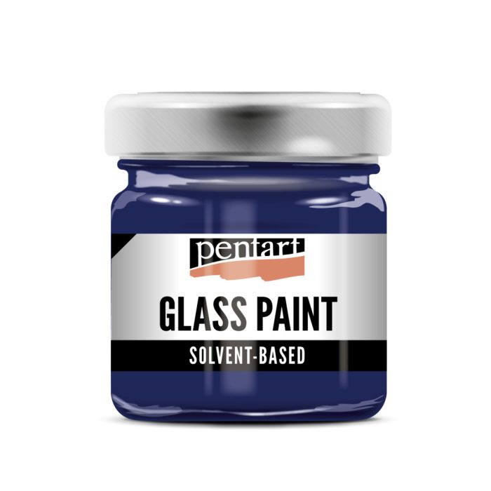Pentart Üvegfesték 30 ml kék - 778
