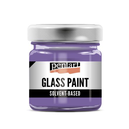 Pentart Üvegfesték 30 ml lila - 781