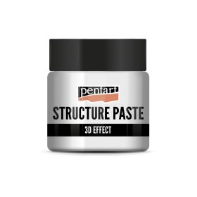 Pentart Struktúrpaszta 50 ml fehér - 835