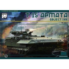 Panda Hobby PH35017 1:35 T-15”Armata” IFV Objext 149