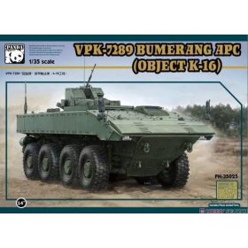 Panda Hobby PH35025 1:35 VPK-7829 BUMERANG IFV