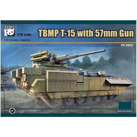 Panda Hobby PH35051 1:35 TBMP T-15 with 57mm Gun