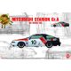 NUNU-BEEMAX 1:24 Mitsubishi Starion TEC team JTC 1985
