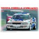 NUNU-BEEMAX 1:24 Toyota Corolla Levin AE92 2 JTC 1989 #7