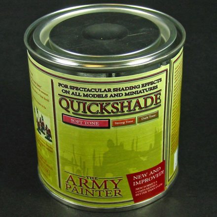 Army Painter Quickshade, Soft Tone