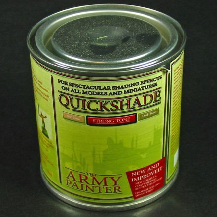Army Painter Quickshade, Strong Tone