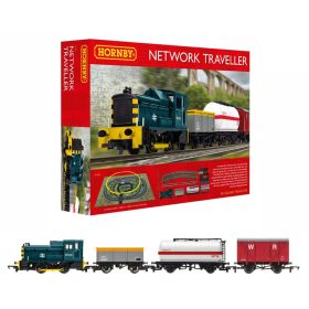 Airfix Hornby Network Traveller vonatszett (R1279P)