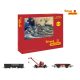 Airfix Hornby Tri-ang Railways Remembered: RS30 Crash vonatszett (R1285M)