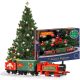 Airfix Hornby Santas Express karácsonyi vonatkészlet - újratölthető elemmel (R9363M)